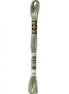 DMC Embroidery Floss 8.7yd #522 FERN GREEN