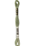 DMC Embroidery Floss 8.7yd #523 LIGHT FERN GREEN
