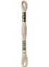 DMC Embroidery Floss 8.7yd #543 ULTRA V LT BEIGE BROWN