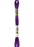 DMC Embroidery Floss 8.7yd #550 VERY DARK VIOLET