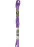 DMC Embroidery Floss 8.7yd #553 VIOLET