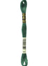 DMC Embroidery Floss 8.7yd #561 VERY DARK JADE
