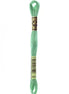 DMC Embroidery Floss 8.7yd #563 LIGHT JADE