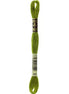 DMC Embroidery Floss 8.7yd #581 MOSS GREEN