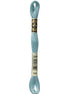 DMC Embroidery Floss 8.7yd #598 LIGHT TURQUOISE