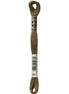 DMC Embroidery Floss 8.7yd #611 DRAB BROWN
