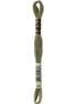 DMC Embroidery Floss 8.7yd #642 DARK BEIGE GRAY
