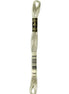 DMC Embroidery Floss 8.7yd #644 MEDIUM BEIGE GRAY