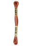 DMC Embroidery Floss 8.7yd #69 VARI TERRACOTTA