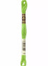 DMC Embroidery Floss 8.7yd #704 BRIGHT CHARTREUSE