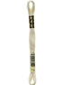 DMC Embroidery Floss 8.7yd #712 CREAM
