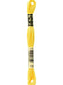 DMC Embroidery Floss 8.7yd #726 LIGHT TOPAZ