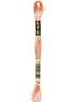 DMC Embroidery Floss 8.7yd #754 LIGHT PEACH