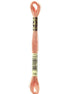 DMC Embroidery Floss 8.7yd #758 VERY LIGHT TERRACOTTA