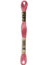DMC Embroidery Floss 8.7yd #760 SALMON