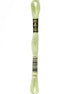 DMC Embroidery Floss 8.7yd #772 VERY LT YELLOW GREEN