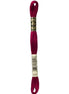 DMC Embroidery Floss 8.7yd #777 VERY DARK RASPBERRY
