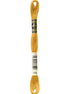 DMC Embroidery Floss 8.7yd #783 MEDIUM TOPAZ