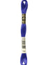DMC Embroidery Floss 8.7yd #792 DARK CORNFLOWER BLUE