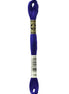 DMC Embroidery Floss 8.7yd #796 DARK ROYAL BLUE