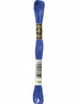 DMC Embroidery Floss 8.7yd #798 DARK DELFT BLUE