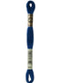 DMC Embroidery Floss 8.7yd #803 ULTRA V DARK BABY BLUE