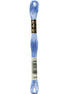 DMC Embroidery Floss 8.7yd #809 DELFT BLUE