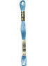 DMC Embroidery Floss 8.7yd #813 LIGHT BLUE