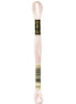 DMC Embroidery Floss 8.7yd #819 LIGHT BABY PINK