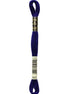 DMC Embroidery Floss 8.7yd #820 VERY DARK ROYAL BLUE