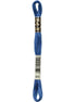 DMC Embroidery Floss 8.7yd #825 DARK BLUE