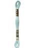 DMC Embroidery Floss 8.7yd #828 ULTRA VERY LIGHT BLUE