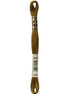 DMC Embroidery Floss 8.7yd #829 VERY DARK GOLDEN OLIVE