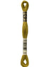 DMC Embroidery Floss 8.7yd #832 GOLDEN OLIVE
