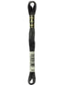 DMC Embroidery Floss 8.7yd #844 ULTRA DARK BEAVER GRAY