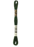 DMC Embroidery Floss 8.7yd #890 ULTRA DK PISTACHIO GRN