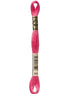 DMC Embroidery Floss 8.7yd #893 LIGHT CARNATION
