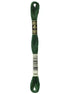 DMC Embroidery Floss 8.7yd #895 VERY DARK HUNTER GREEN