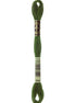 DMC Embroidery Floss 8.7yd #904 VERY DARK PARROT GREEN