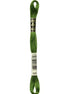 DMC Embroidery Floss 8.7yd #905 DARK PARROT GREEN