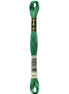 DMC Embroidery Floss 8.7yd #911 MEDIUM EMERALD GREEN