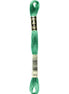 DMC Embroidery Floss 8.7yd #912 LIGHT EMERALD GREEN