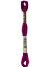 DMC Embroidery Floss 8.7yd #915 DARK PLUM