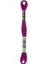 DMC Embroidery Floss 8.7yd #917 MEDIUM PLUM