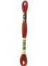 DMC Embroidery Floss 8.7yd #919 RED COPPER