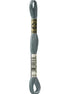 DMC Embroidery Floss 8.7yd #926 MEDIUM GRAY GREEN
