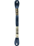 DMC Embroidery Floss 8.7yd #930 DARK ANTIQUE BLUE