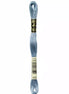 DMC Embroidery Floss 8.7yd #932 LIGHT ANTIQUE BLUE