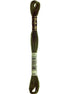 DMC Embroidery Floss 8.7yd #936 VERY DK AVOCADO GREEN