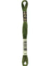 DMC Embroidery Floss 8.7yd #937 MEDIUM AVOCADO GREEN